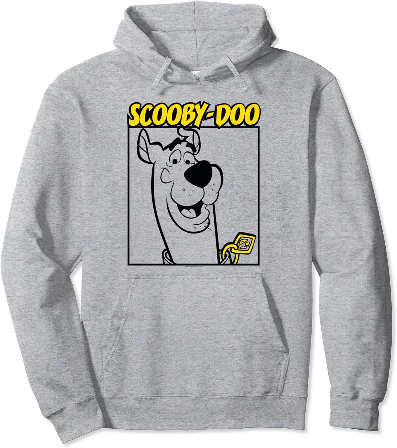 Scooby doo hoodie amazon Clearance